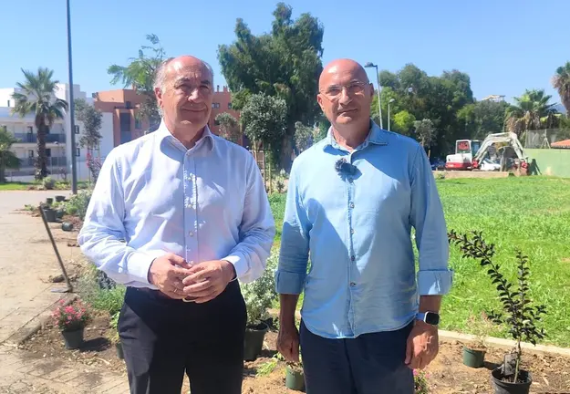 Landaluce y Mart&iacute;nez