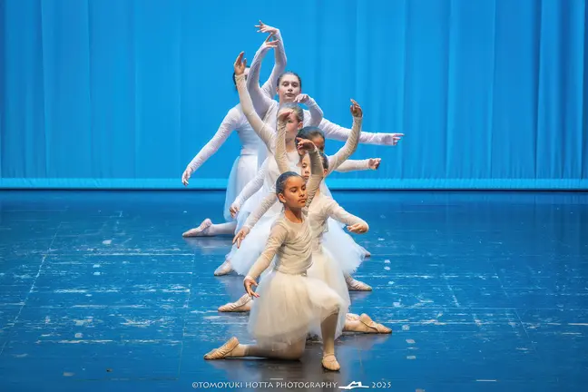Festival de Danza. Foto Tomoyuki Hotta