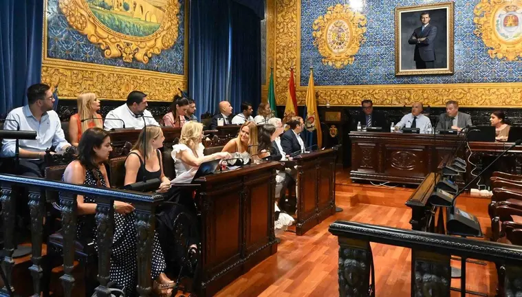 Junta de Gobierno Local del Ayuntamiento de Algeciras