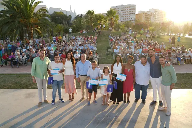 Evento por el D&iacute;a de los Abuelos en Algeciras