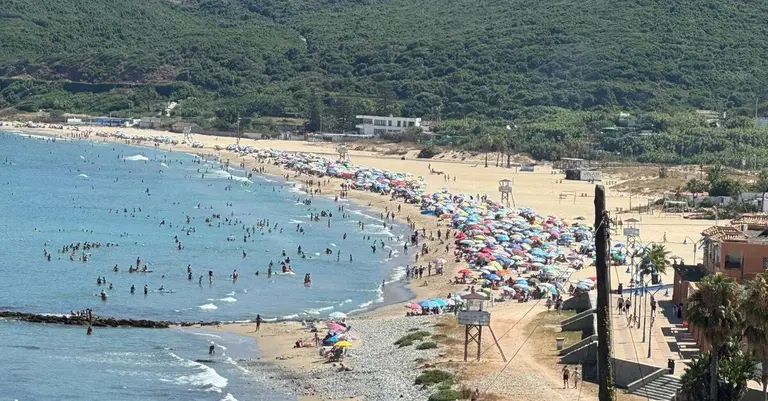 Playa de Getares