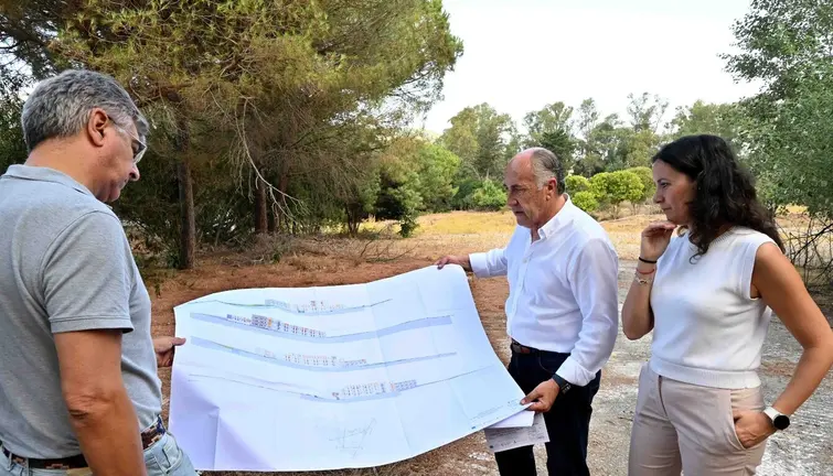 Proyecto de centro de asistencia social de El Cobre