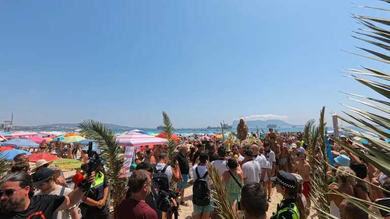 Romer&iacute;a de La Palma