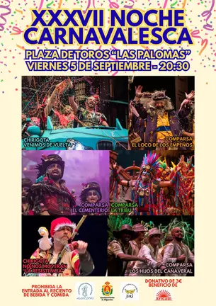 Noche Carnavalesca