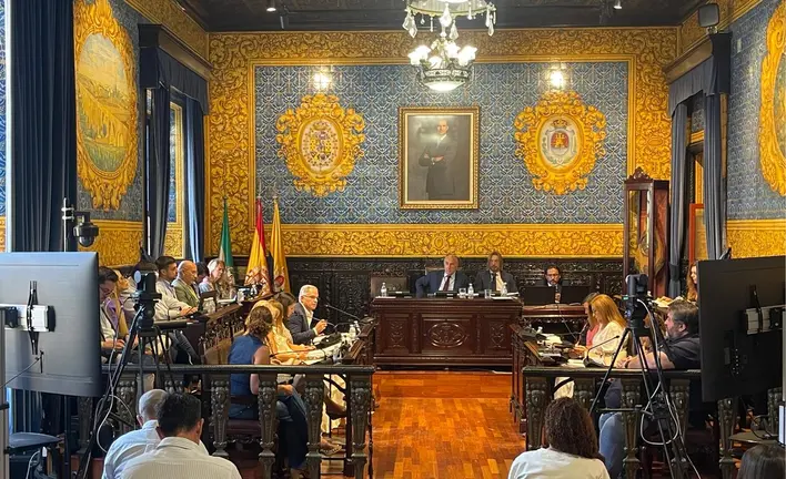 Pleno de Algeciras