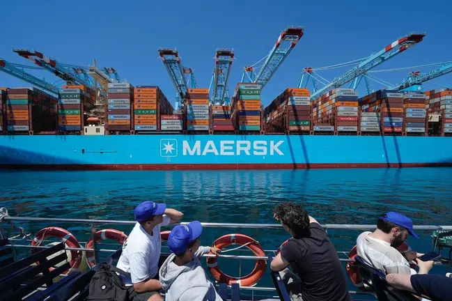 Puerto de Algeciras 2025