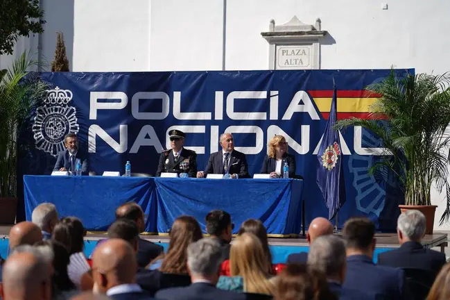D&iacute;a de la Polic&iacute;a Nacional