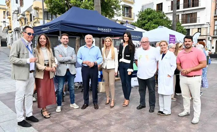 Feria de la Salud
