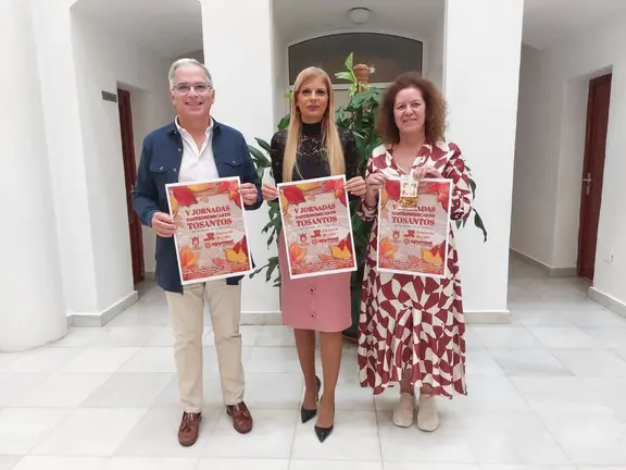 Presentaci&oacute;n de las jornadas