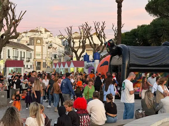 Tosantos en San Roque