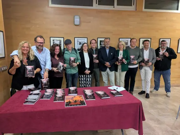 Presentaci&oacute;n de la memoria