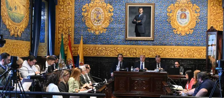 Pleno de Algeciras