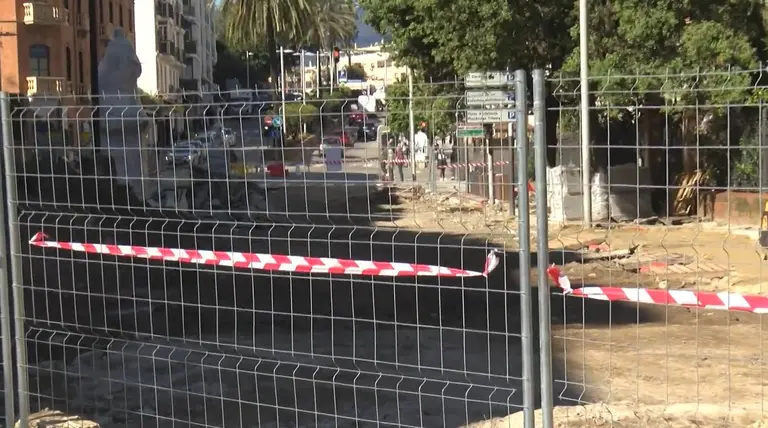 Obras en Blas Infante
