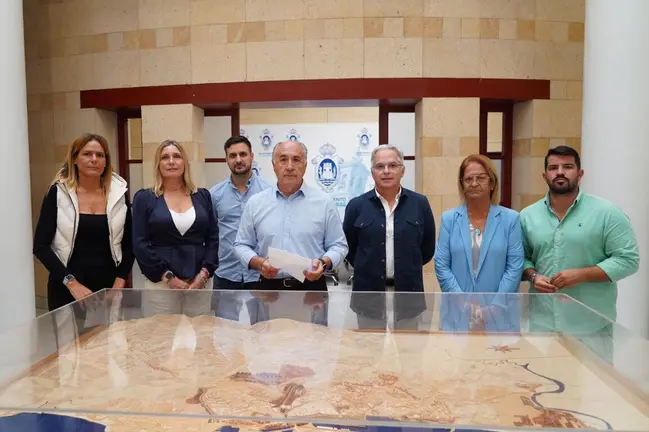 Equipo de Gobierno municipal