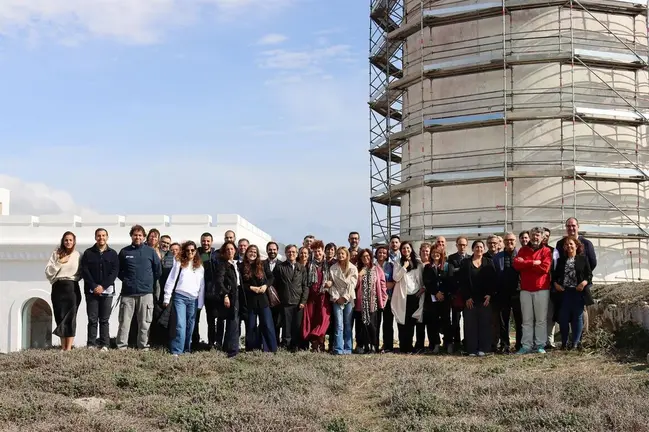 Encuentro con las empresas