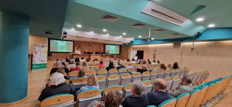 Encuentro de colectivos