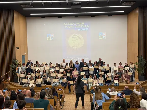 Premios 'Peque&ntilde;os M&iacute;sticos'