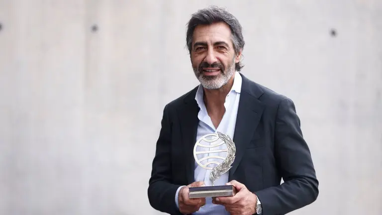 Juan del Val, Premio Planeta
