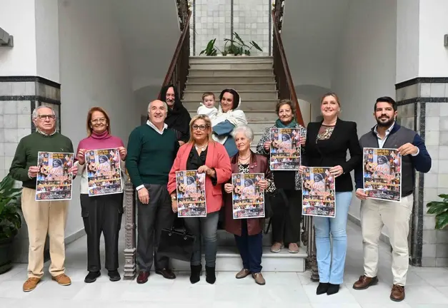 Presentaci&oacute;n del Bel&eacute;n Viviente de Pelayo