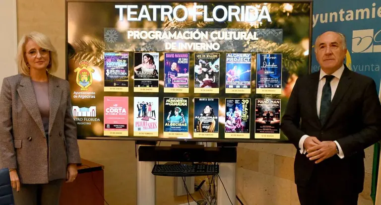 Presentaci&oacute;n de la programaci&oacute;n cultural