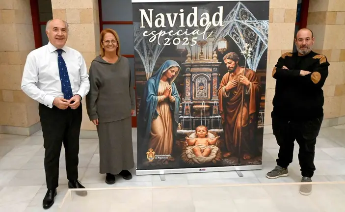 Presentaci&oacute;n del cartel