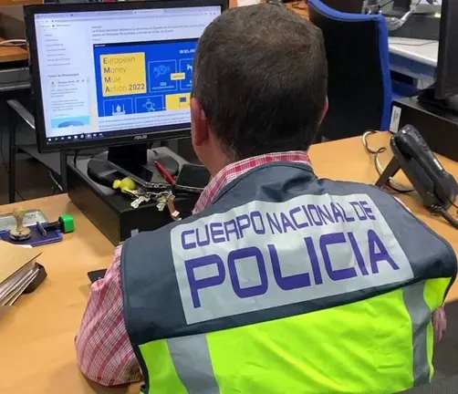 Investigaci&oacute;n telem&aacute;tica de la Polic&iacute;a