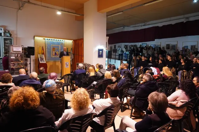 Preg&oacute;n belenista