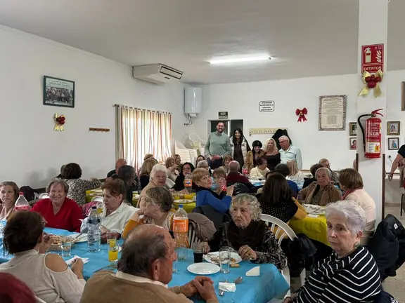 Comida navide&ntilde;a