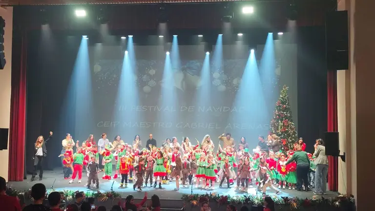 Fesrival navide&ntilde;o