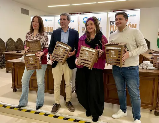 Preesentaci&oacute;n de la campa&ntilde;a en La L&iacute;nea