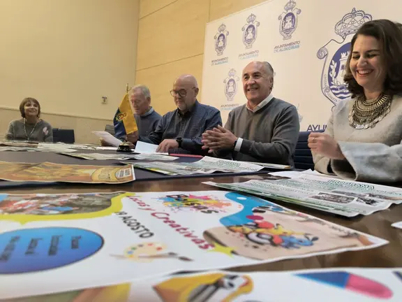 Firma del convenio