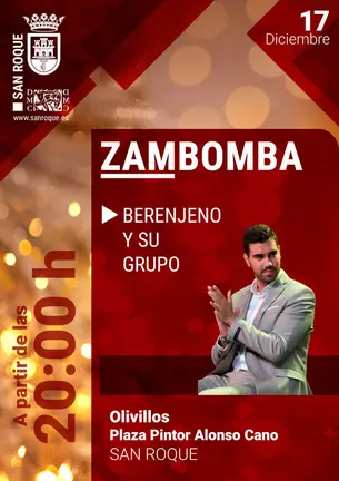 Zambomba El Berenjeno