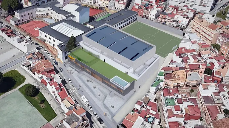 Proyecto deportivo de Salesianos