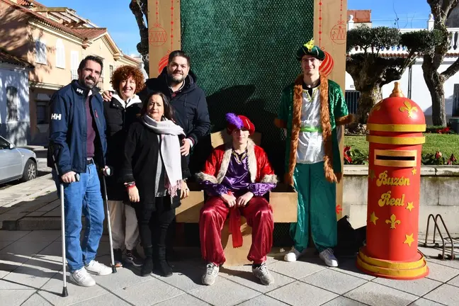 Arranca la Navidad infantil