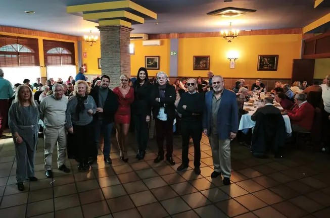 Comida navide&ntilde;a