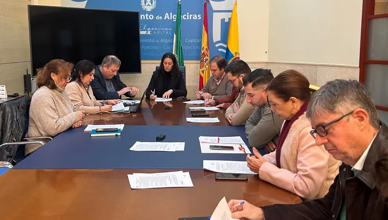 Gerencia de Urbanismo de Algeciras