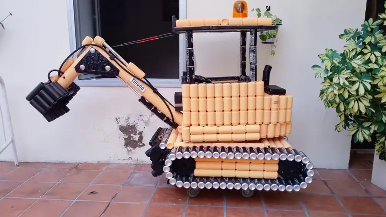 Primer premio del concurso
