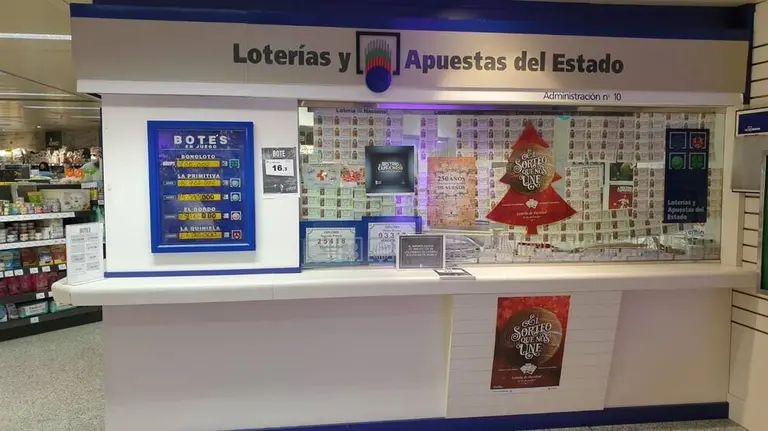 Administraci&oacute;n de El Corte Ingl&eacute;s
