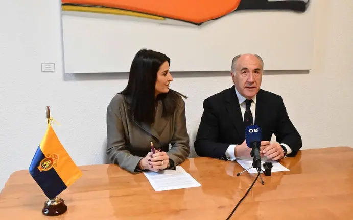 Rueda de prensa
