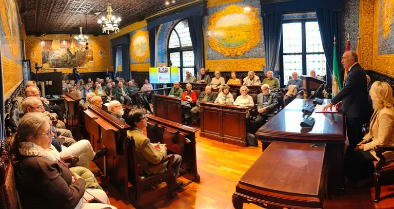 Aniversario de la Conferencia de Algeciras
