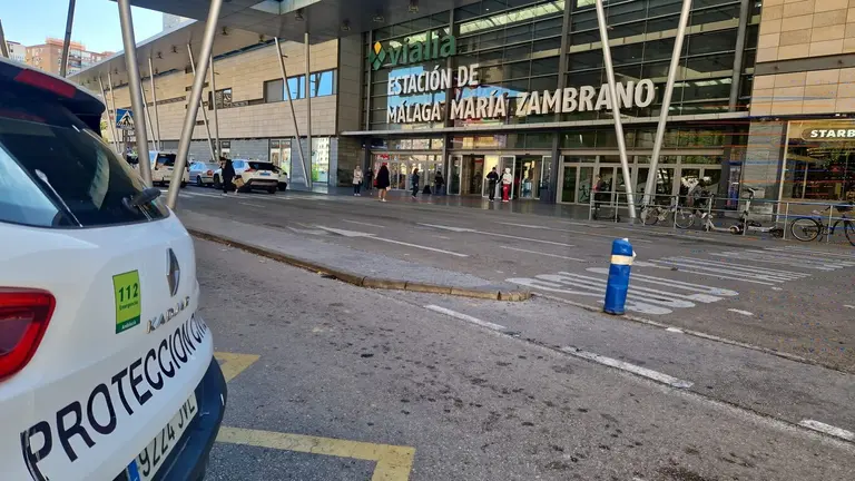 Estaci&oacute;n de M&aacute;laga