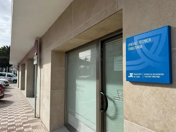 Oficina de Diputaci&oacute;n en San Roque
