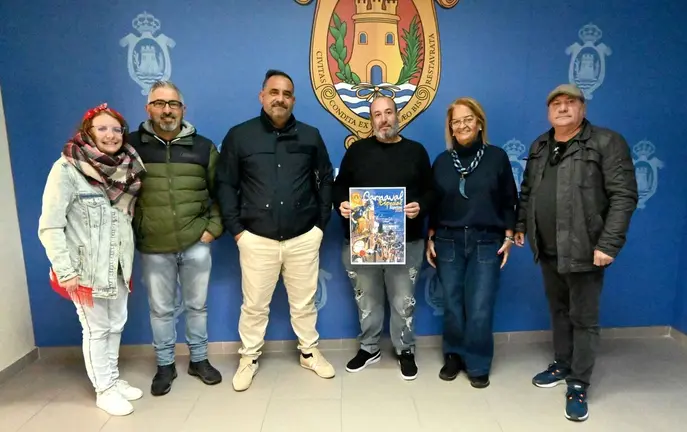 Presentaci&oacute;n del cartel