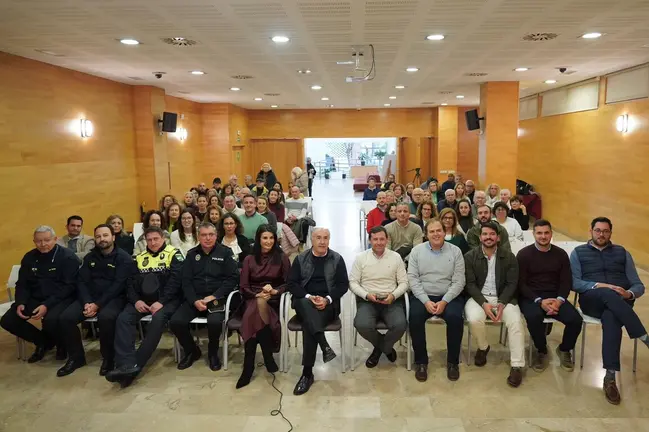 Presentaci&oacute;n de la oferta de participaci&oacute;n activa