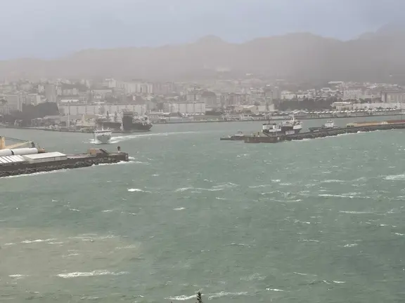 Puerto de Ceuta