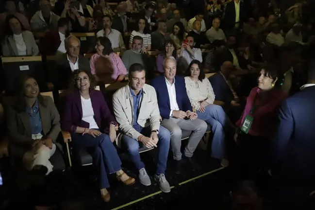 S&aacute;nchez y Montero, en La L&iacute;nea
