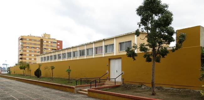 Colegio Los Alcornocales en Algeciras