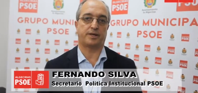 Fernando Silva,. PSOE