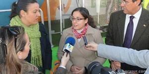 Ana Belen Rodriguez, Medio Ambiente, Feb2014