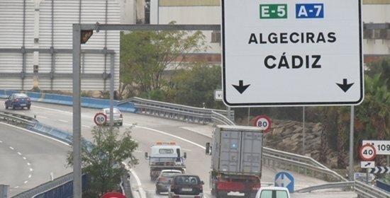 Autovia A7 Algeciras